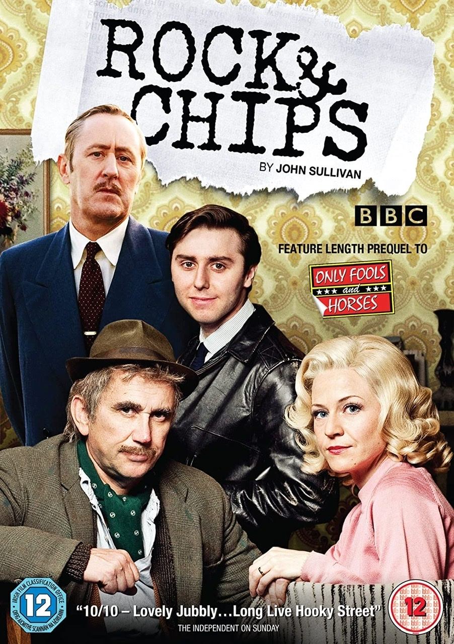 Постер Rock & Chips